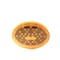 Truck-Lite Super 44, Led, Yellow Round, 42 Diode, Rear Turn Signal, Fit N Forget S.S., 12V 44201Y - alternate 3